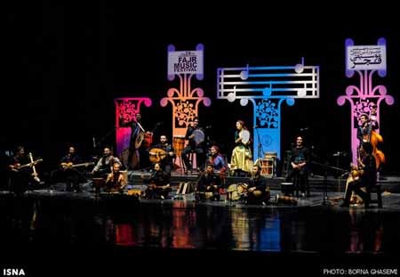 اخبار,اخبار فرهنگی,اجرای گروه رستاک در جشنواره موسیقی