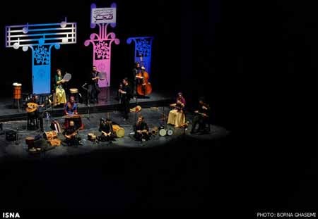 اخبار,اخبار فرهنگی,اجرای گروه رستاک در جشنواره موسیقی