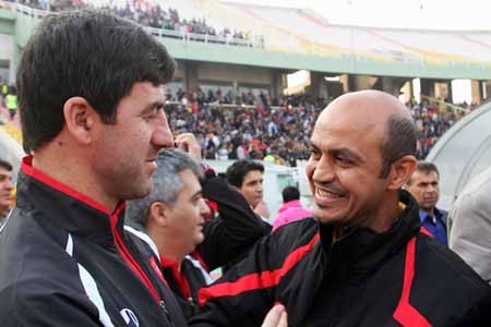 اخبار,اخبار ورزشی,حواشی حذف پرسپولیس از جام‌حذفی