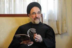 اخبار,حمایت خاتمی از روحانی