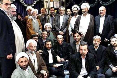 اخبار,جبهه پایداری,مصباح یزدی