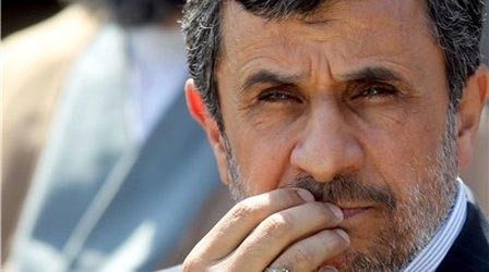 اخبار,بازگشت احمدی نژاد به قدرتد