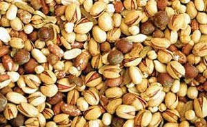 اخبار ,اخبار اقتصادی , قیمت انواع آجیل و خشکبار