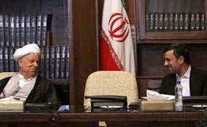 اخبار ,اخبار سیاسی , آرزوی احمدی نژاد برای حصر هاشمی