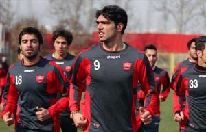 اخبار ,اخبار ورزشی اولین بازیکن آزاد پرسپولیس