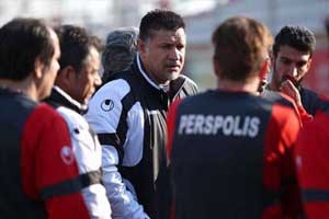 اخبار,اخبار ورزشی ,باشگاه پرسپولیس