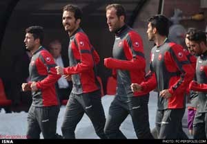 اخبار,اخبار ورزشی ,باشگاه پرسپولیس