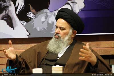 اخبار,اخبار سیاسی ,محمد موسوی بجنوردی