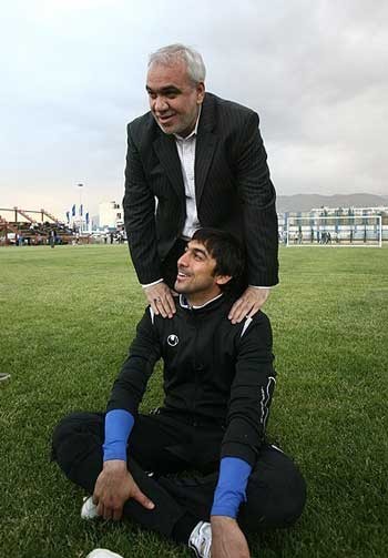 اخبار,اخبار ورزشی ,علی فتح‌الله‌زاده