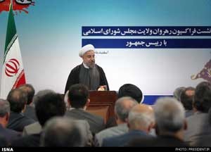 اخبار,اخبار سیاسی ,حسن روحانی