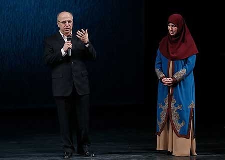 اخبار,اخبار فرهنگی ,نمایش‌زنده مد و لباس