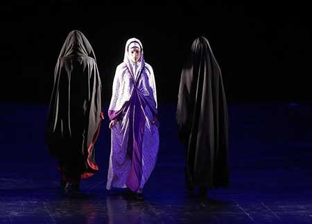 اخبار,اخبار فرهنگی ,نمایش‌زنده مد و لباس