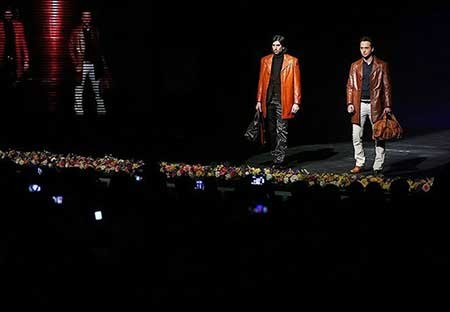اخبار,اخبار فرهنگی ,نمایش‌زنده مد و لباس
