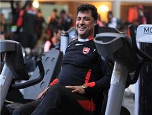 اخبار,اخبار ورزشی ,تیم فوتبال پرسپولیس