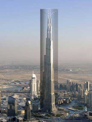 اخبار,اخبار گوناگون ,بلند‌ترین برج‌های دنیا