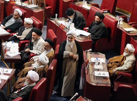 اخبار,اخبار سیاسی,اجلاس خبرگان رهبری