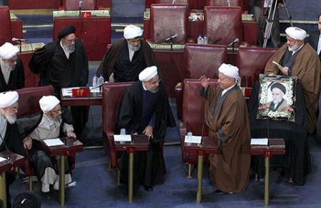 اخبار,اخبار سیاسی,اجلاس خبرگان رهبری