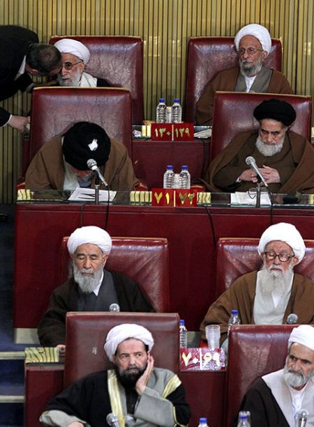 اخبار,اخبار سیاسی,اجلاس خبرگان رهبری