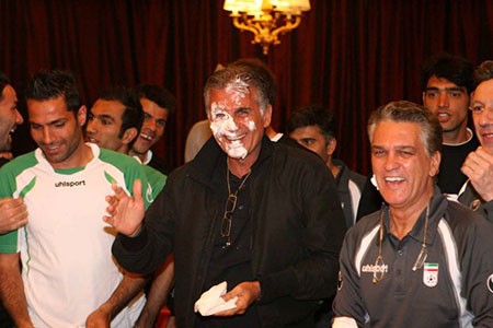 اخبار,اخبار ورزشی,جشن تولد کی‌روش