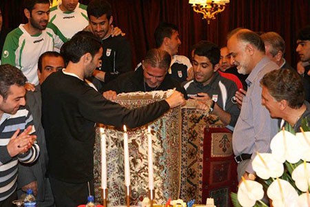 اخبار,اخبار ورزشی,جشن تولد کی‌روش