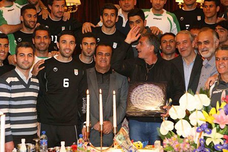 اخبار,اخبار ورزشی,جشن تولد کی‌روش