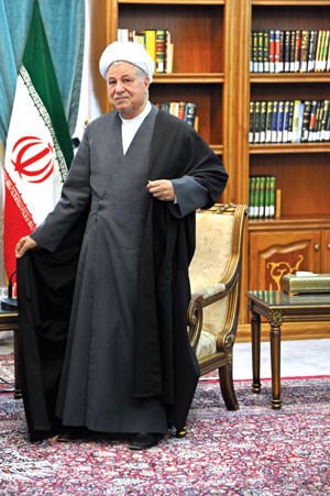 اخبار,اخبار سیاسی,گفت‌وگو با  هاشمي‌رفسنجاني