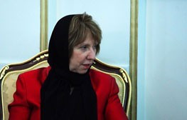 اخبار,اخبار سیاسی, کاترین اشتون