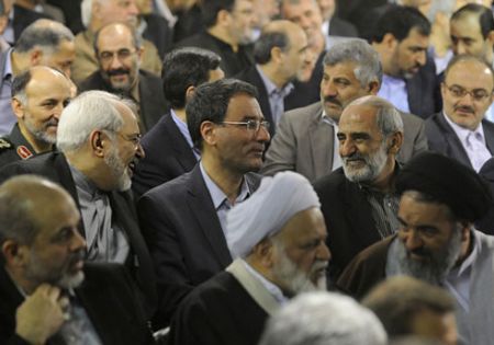 اخبار,اخبار سیاسی,دیدارمسئولان دستگاه‌های مختلف کشور بارهبر 