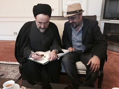 اخبار,اخبار فرهنگی,رضا عطاران