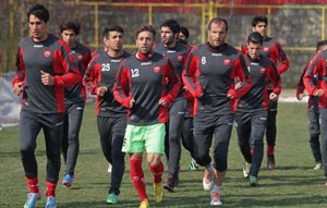 اخبار,اخبار ورزشی,تیم فوتبال پرسپولیس