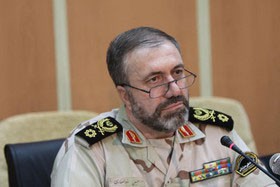 اخبار,اخبار سیاسی,فرمانده مرزبانی ناجا