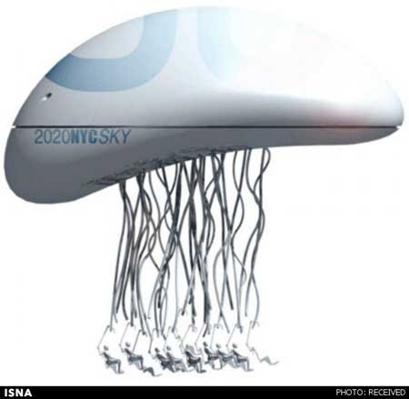 اخبار,اخبار علمی,طرحی از شهر نیویورک,شهر بروکلین در سال 2028