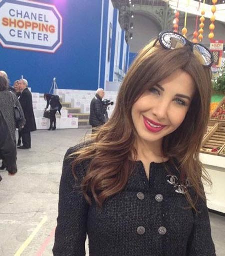 اخبار , اخبار فرهنگی , عکس های نانسی عجرم