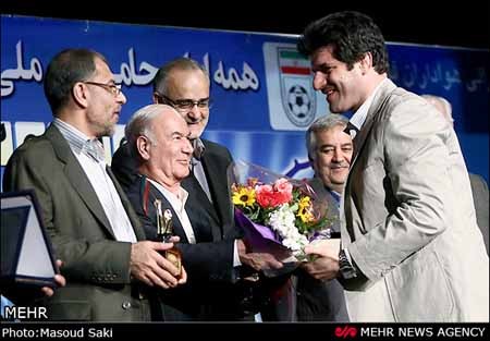 اخبار,برترین ورزشکاران سال 92,اخبار ورزشی