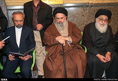 اخبار,ختم پدرزن خاتمی 