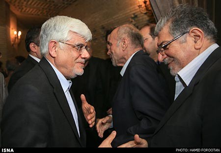اخبار,ختم پدرزن خاتمی 