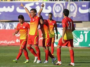 اخبار,اخبار ورزشی ,بازی فولاد خوزستان با بنيادکار ازبکستان