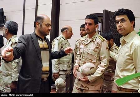 اخبار,اخبار سیاسی ,بازگشت مرزبانان ربوده شده به کشو