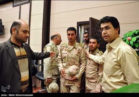 اخبار,اخبار سیاسی ,بازگشت مرزبانان ربوده شده به کشو