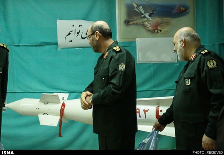 اخبار,اخبار,موشک بالستیک برد بلند زمین 