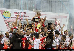اخبار,اخبارورزشی,قهرمانی فولاد