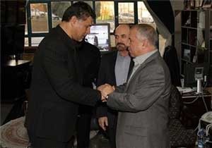اخبار,اخبار ورزشی ,درگیری لفظی دایی و پروین