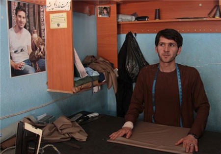 اخبار,اخبار ورزشی,لیونل مسی افغانستان