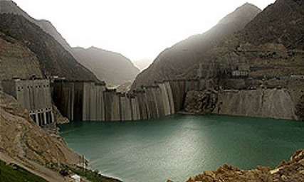  اخبار,اخباراجتماعی,آب موجود در سدهاي استان تهران