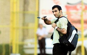اخبار,اخبار  ورزشی,سرمربی تیم پرسپولیس