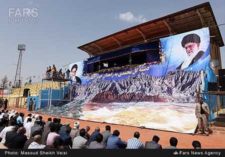 اخبار,اخبار سیاسی,عکس سفر رئیس جمهور به سیستان و بلوچستان