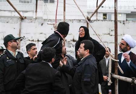 اخبار , اخبار اجتماعی  , بخشش اعدامی