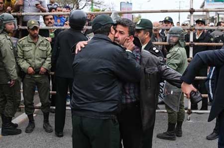 اخبار , اخبار اجتماعی  , بخشش اعدامی