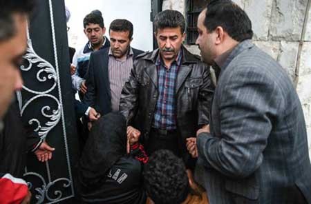 اخبار , اخبار اجتماعی  , بخشش اعدامی