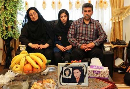 اخبار , اخبار اجتماعی  , بخشش اعدامی